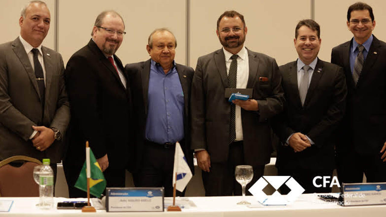 Read more about the article 1ª Assembleia de Presidentes Conjunta do Sistema CFA/CRAs 2019