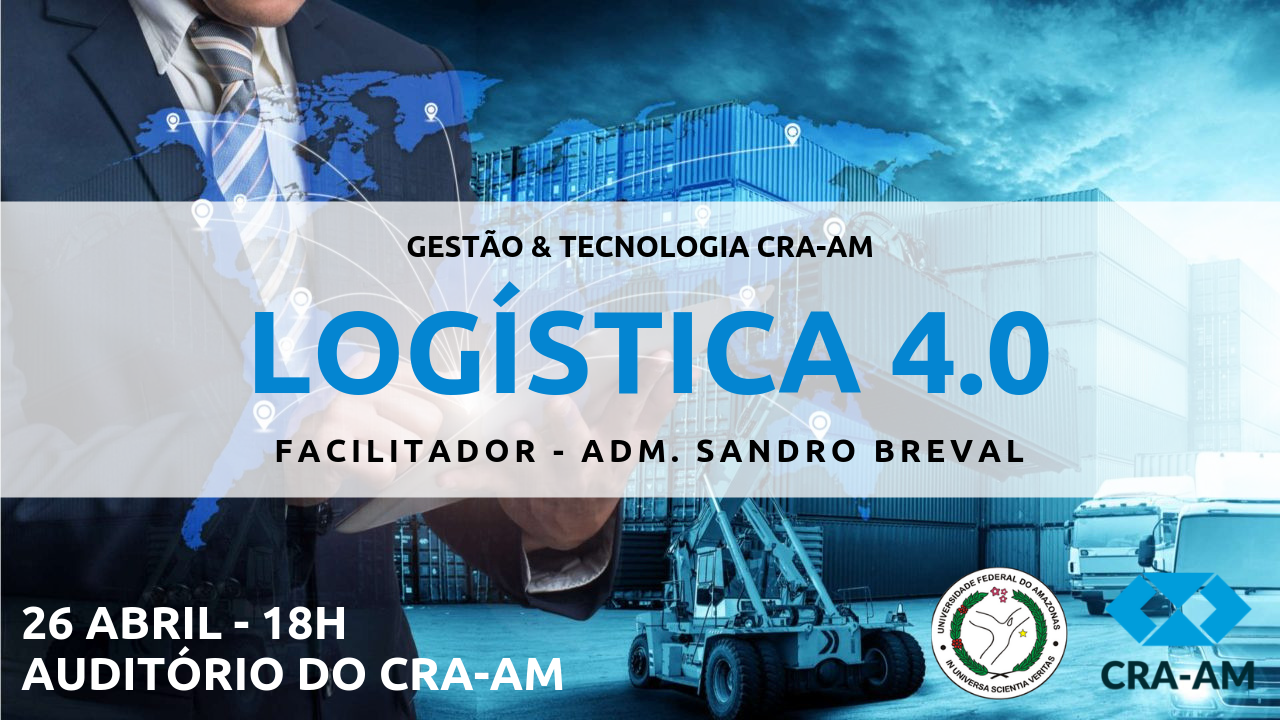 Read more about the article Curso: Logística 4.0