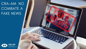 Read more about the article CRA-AM lança campanha contra o compartilhamento de notícias falsas conhecidas como “fake news”