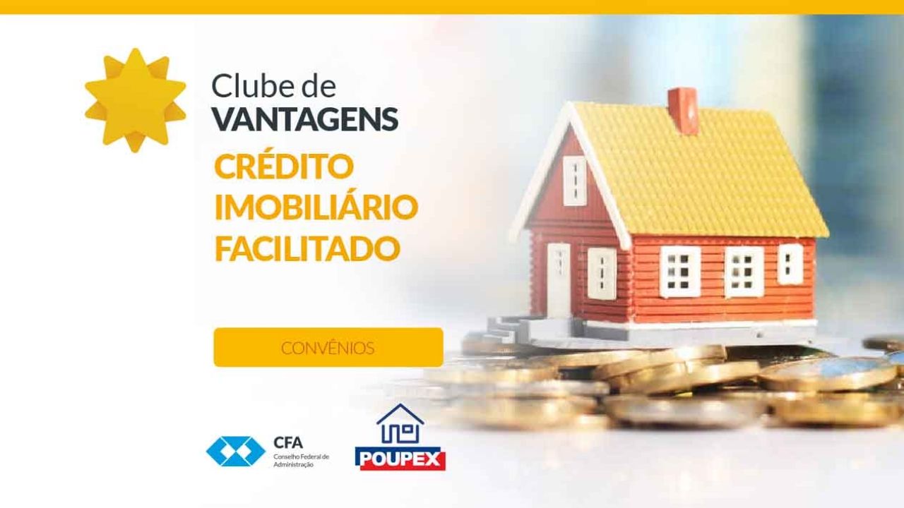 Leia mais sobre o artigo Notícia CFA – CFA e Poupex celebram parceria para aquisição da casa própria