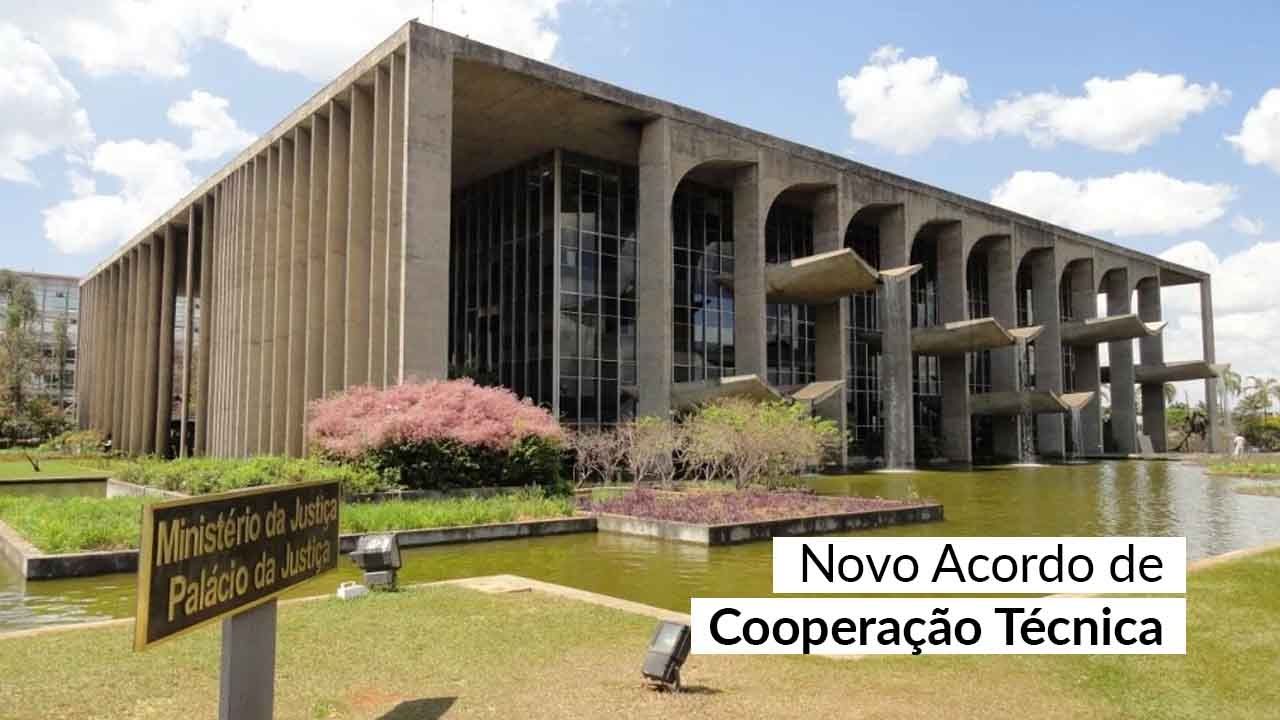 Read more about the article Notícia CFA – CFA celebra parceria com o Ministério da Justiça