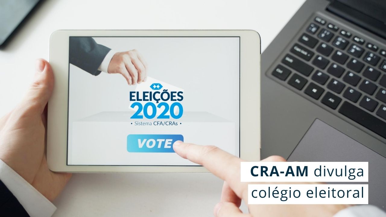 You are currently viewing Eleições 2020 – Profissionais listados participarão das Eleições do Sistema CFA/CRAs