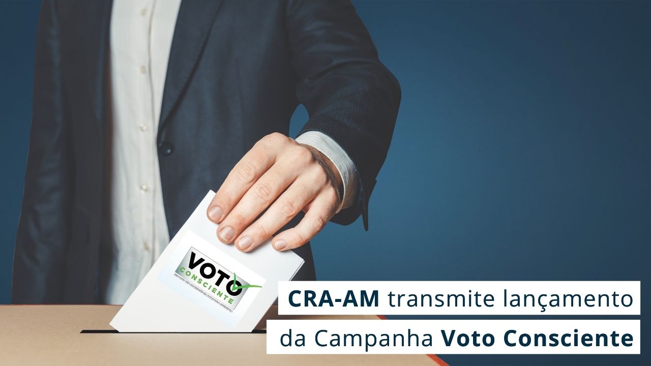 You are currently viewing Campanha tem como objetivo orientar eleitores para o voto consciente nas eleições 2020