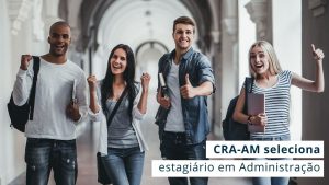 Read more about the article Acadêmicos dos Cursos de Administração, Gestão Financeira e RH poderão concorrer a vaga