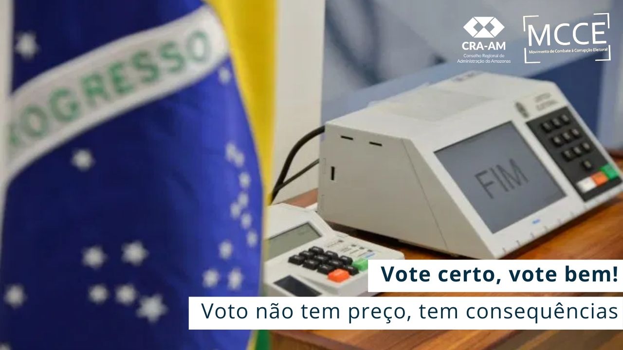 You are currently viewing Eleições Municipais 2020 – Manifesto MCCE em defesa da democracia e da cidadania