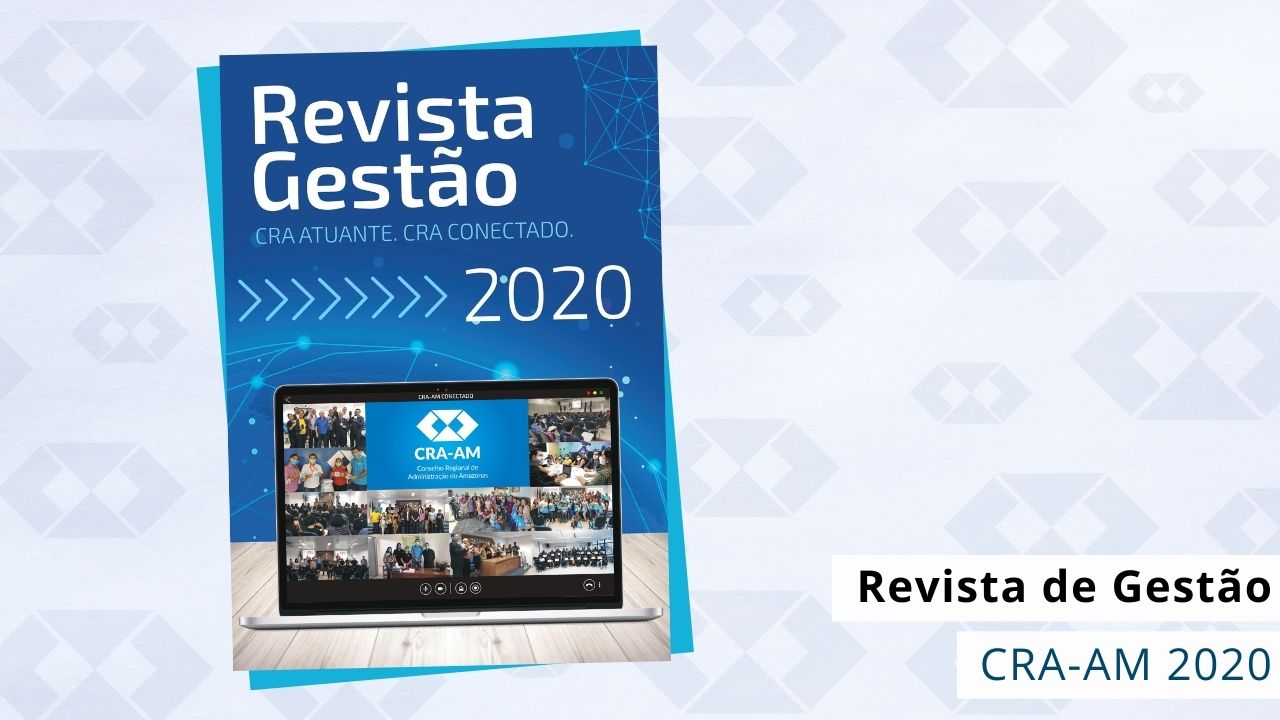 You are currently viewing Publicação traz um resumo das ações realizadas pelo CRA-AM em 2020