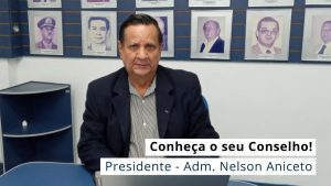 Read more about the article Conheça as prioridades na gestão do atual Presidente do CRA-AM para o biênio 2021/2022