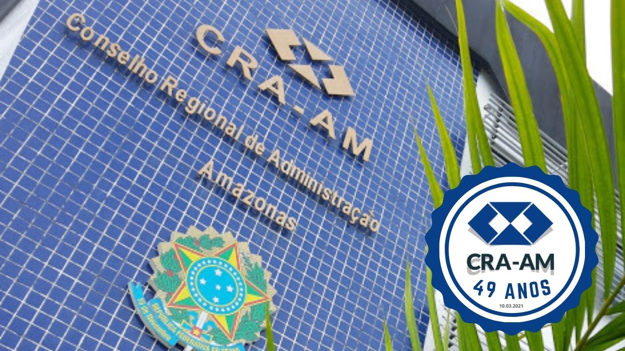 Read more about the article CRA-AM completa 49 anos de atuação no Amazonas