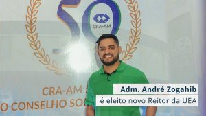 Read more about the article Nova gestão da Universidade do Estado do Amazonas será comandada por um profissional de Administração