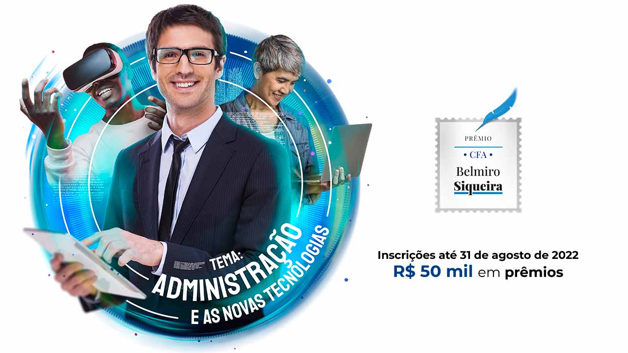 You are currently viewing Estão abertas as inscrições para o Prêmio Belmiro Siqueira 2022