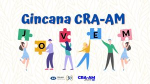 Read more about the article Vem aí a Gincana CRA-AM Jovem!