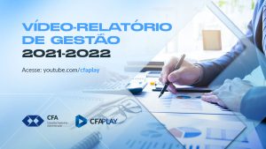 Read more about the article CFA publica vídeo-Relatório de Gestão com as principais ações realizadas no biênio 2021-2022