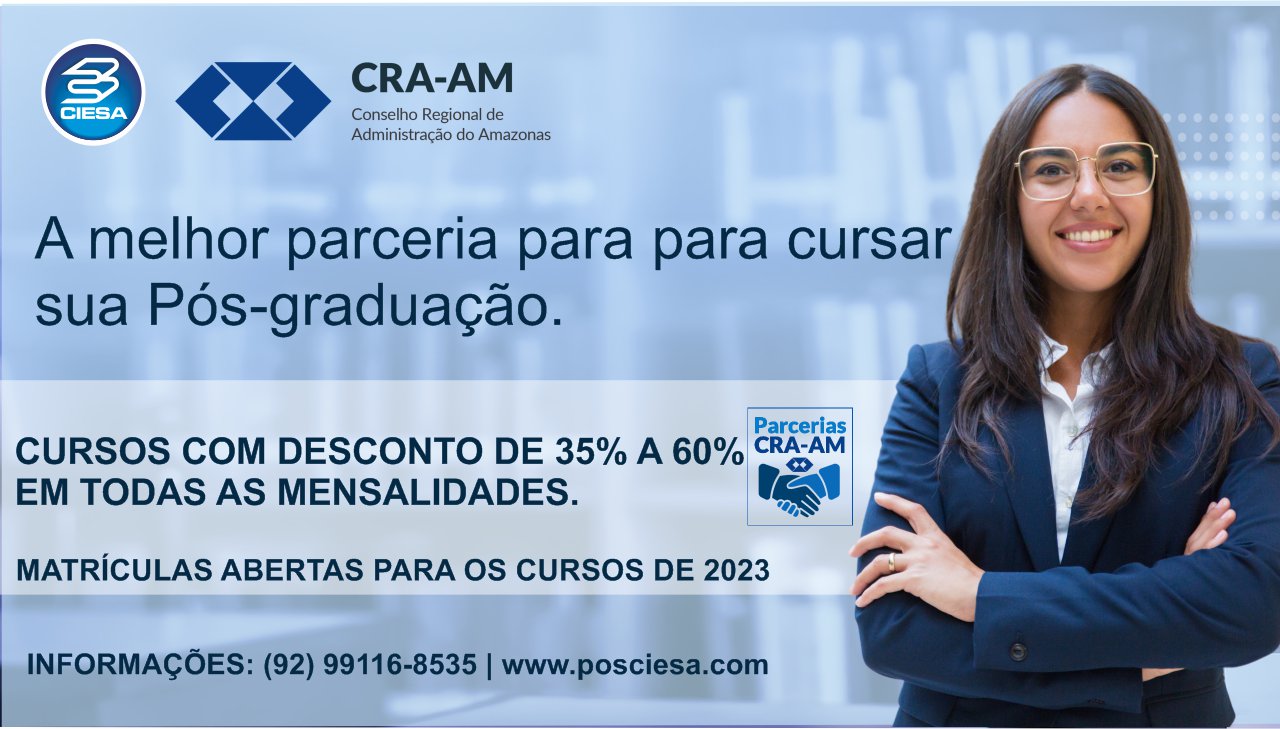You are currently viewing Pós-graduação CIESA 2023