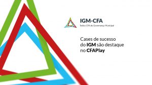 Leia mais sobre o artigo Case do Amazonas é um dos destaques de série especial do CFAPlay sobre o IGM-CFA