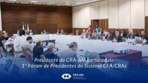 Leia mais sobre o artigo Durante evento o assessor contábil do CRA-AM apresentou relatório de gestão contábil e financeira do regional, além de ações estratégicas realizadas pela Autarquia