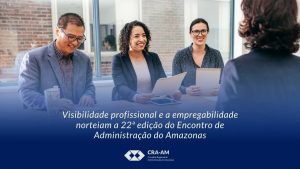 Leia mais sobre o artigo Programação do evento visa apresentar os potenciais mercados para os profissionais, discutindo sua formação e valorização perante a sociedade