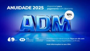 Leia mais sobre o artigo Anuidade 2025 já está disponível para pagamento