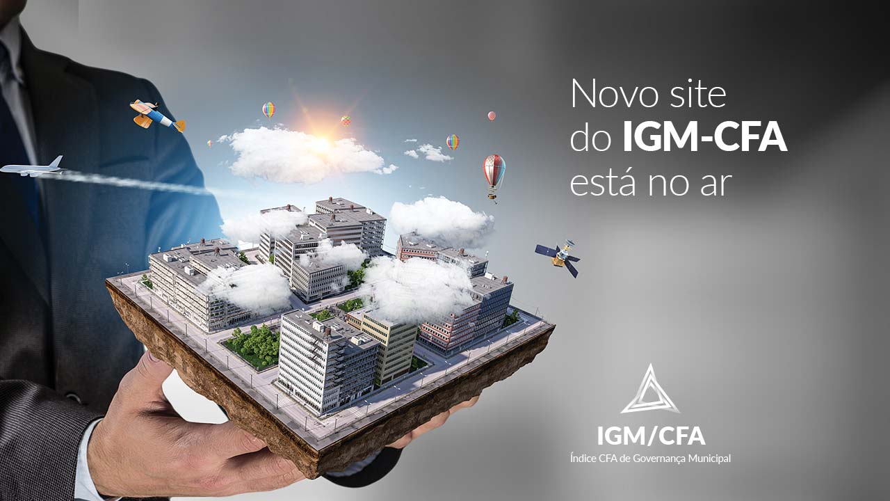 No momento você está vendo Portal apresenta todas as novidades IGM-CFA 2.0