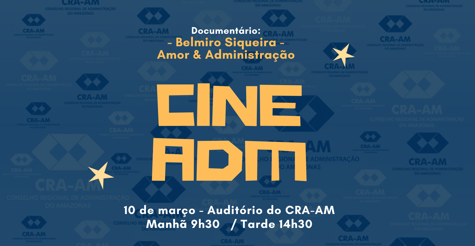 Leia mais sobre o artigo Cine ADM: Belmiro Siqueira – Amor & Administração