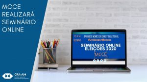 Leia mais sobre o artigo Seminário Online Eleições 2020 reunirá  figuras importantes do cenário eleitoral do país em prol de doações para Manaus