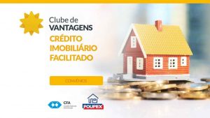 Leia mais sobre o artigo Notícia CFA – CFA e Poupex celebram parceria para aquisição da casa própria