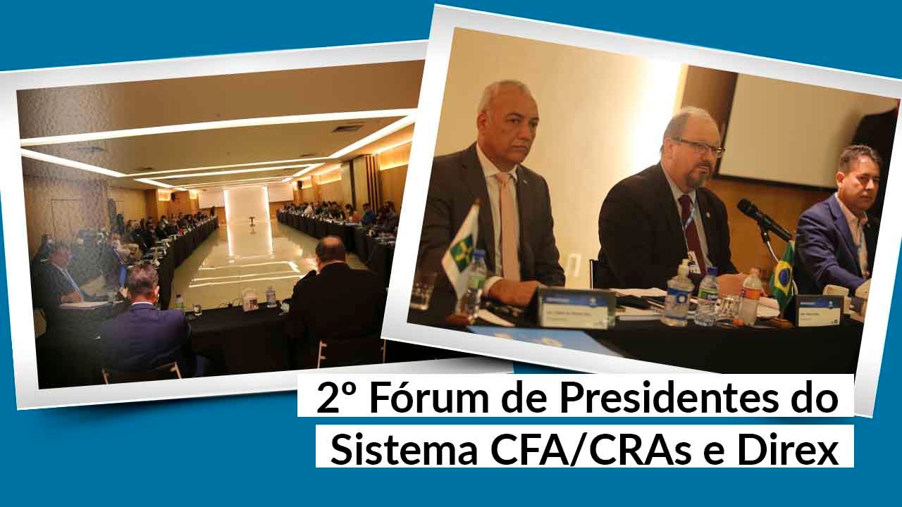 Leia mais sobre o artigo Notícia CFA – CFA tem semana movimentada de reuniões com diretores e presidentes