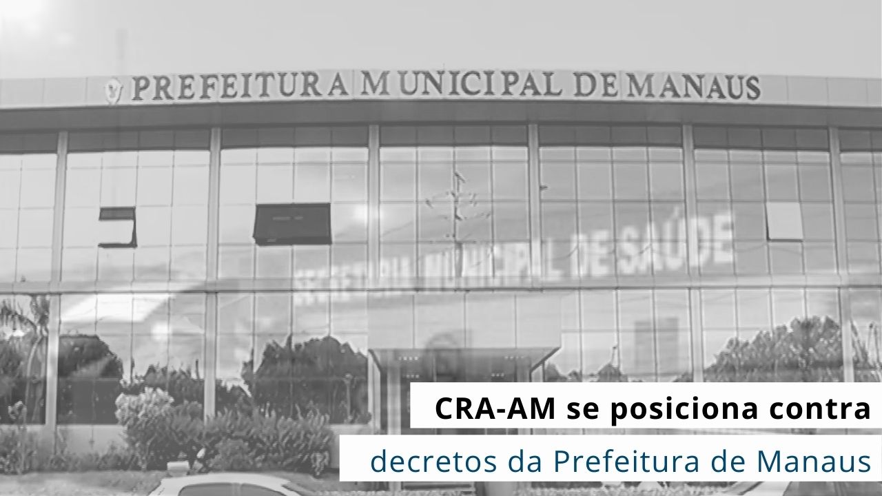 No momento você está vendo Conselho emite nota de repúdio à Prefeitura de Manaus e moção de censura à Câmara Municipal
