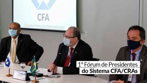 Leia mais sobre o artigo Presidentes do CFA e CRAs se reúnem para definir ações dos próximos dois anos