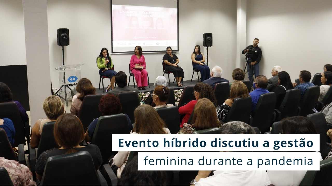 No momento você está vendo 12° Encontro de Mulheres reuniu virtualmente centenas de inscritos para acompanhar as experiências de mulheres de sucesso durante a pandemia