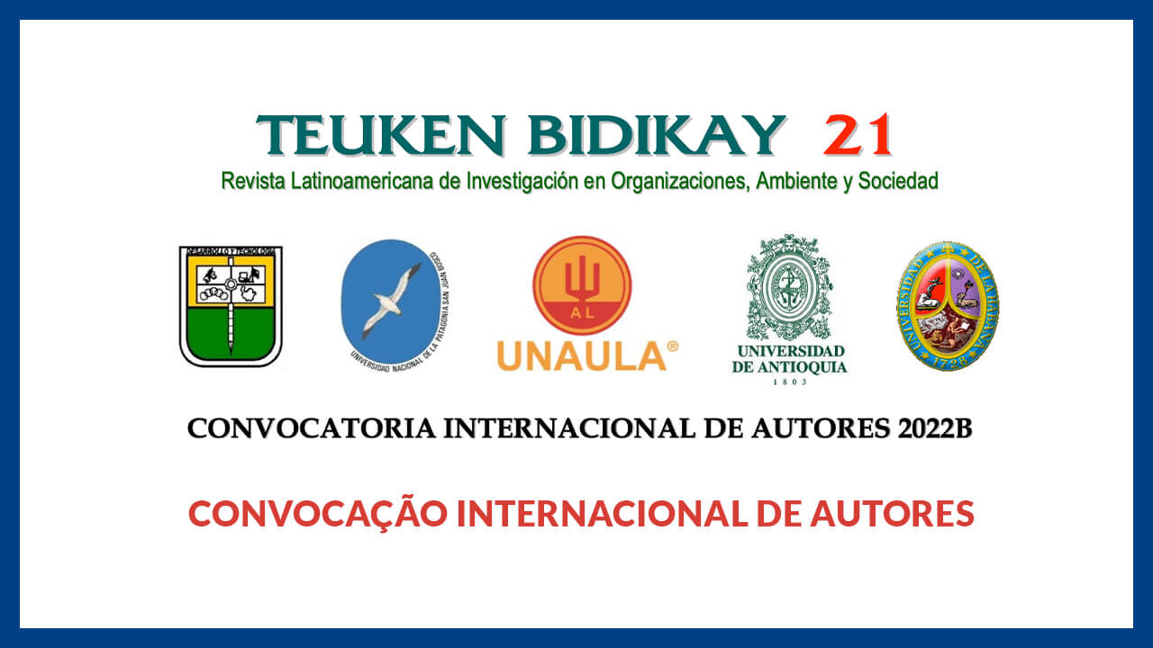 No momento você está vendo Publicação Internacional – CFA e Revista Teuken Bidikay convidam acadêmicos