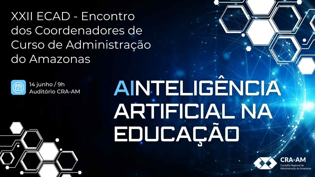 No momento você está vendo Os prós e os contras do uso da inteligência artificial na educação serão debatidos nesta edição do encontro