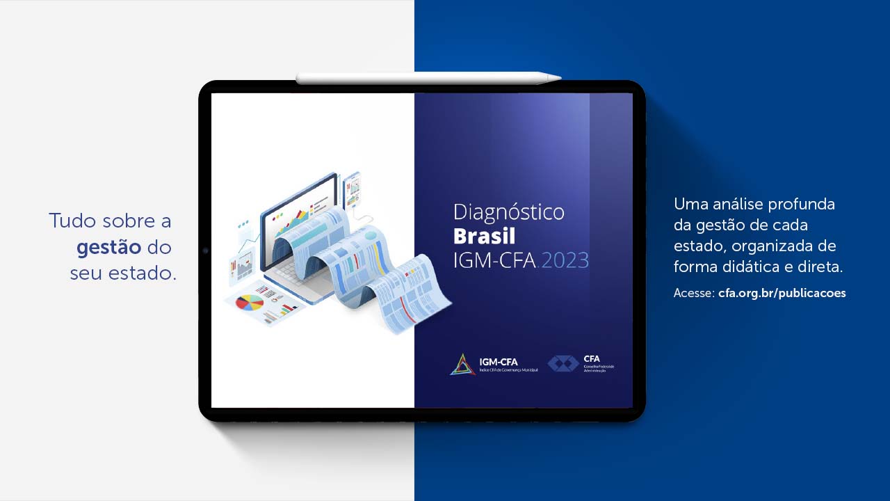Leia mais sobre o artigo Já está disponível o Diagnóstico Brasil IGM-CFA 2023
