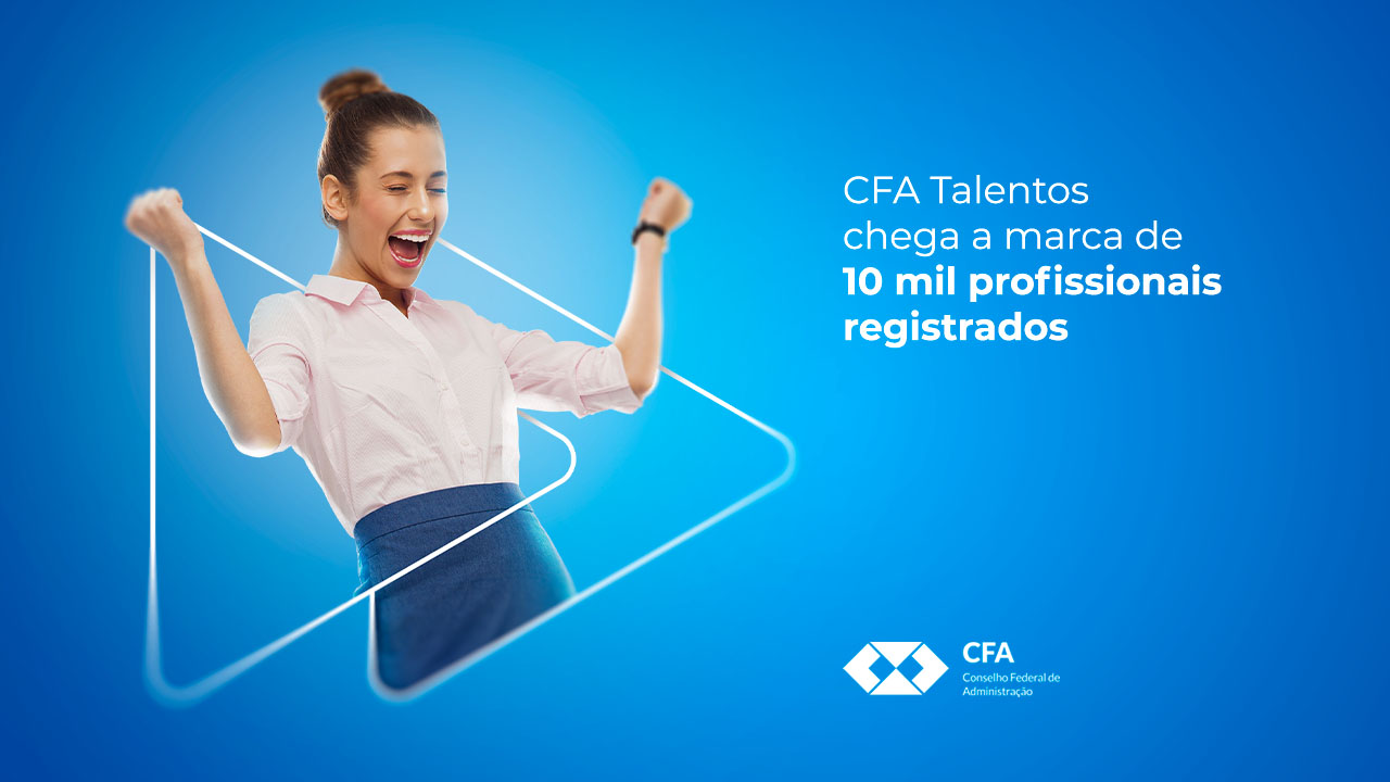 Você está visualizando atualmente CFA Talentos chega a marca 10 mil profissionais registrados