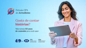Leia mais sobre o artigo CFA lança Prêmio de Jornalismo em comemoração aos 60 anos da Administração no Brasil