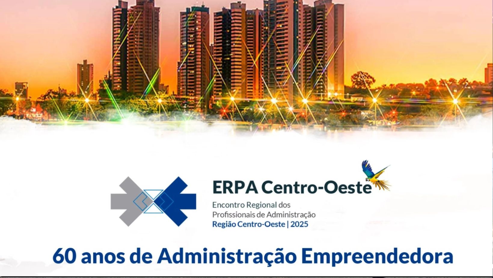 No momento, você está visualizando Campo Grande receberá Encontro Regional dos Profissionais de Administração do Centro-Oeste
