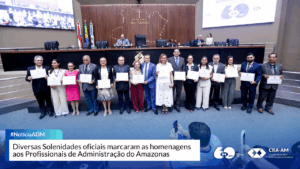 Leia mais sobre o artigo Jubileu de Diamante do Sistema CFA/CRAs também foi celebrado durante solenidades realizadas na capital e interior do Estado