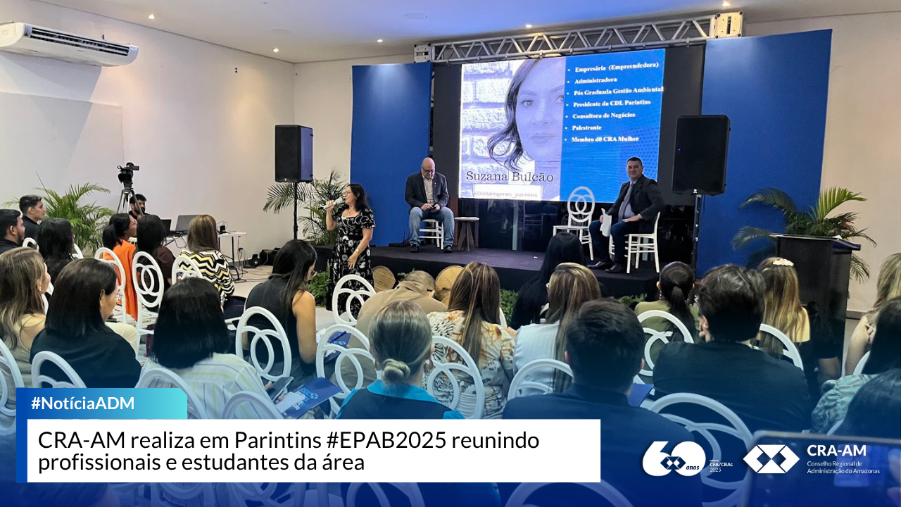 No momento, você está visualizando Encontro celebrou o Jubileu de Diamante do Sistema CFA/CRAs aproximando o Conselho dos profissionais e estudantes da região do Baixo Amazonas