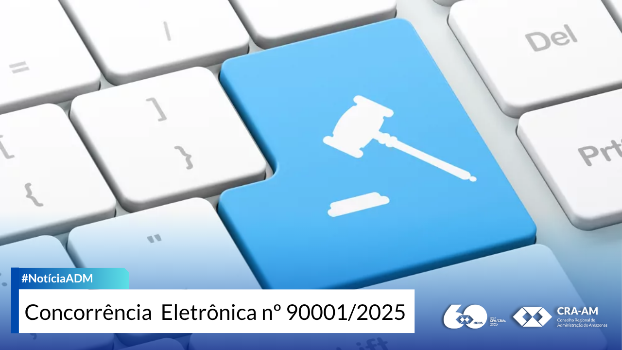 No momento, você está visualizando Edital – Contratação de empresa de engenharia especializada para a execução da obra na sede do CRA-AM