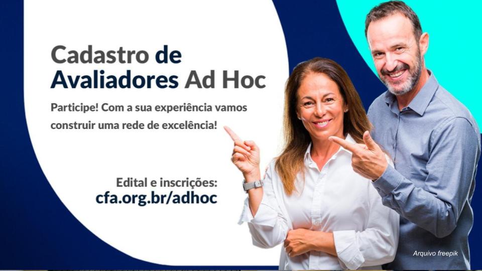 No momento, você está visualizando Avaliador Ad Hoc: Participe e ajude a fortalecer a Ciência da Administração