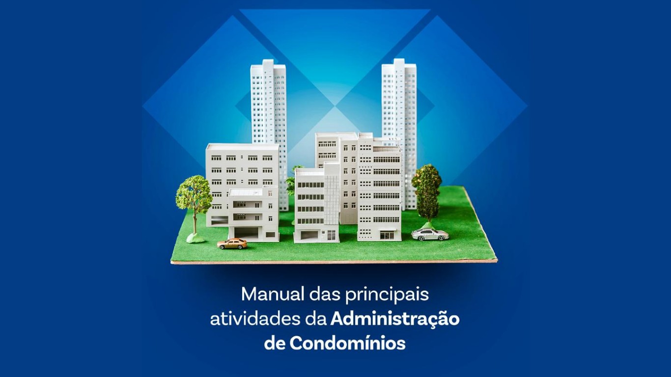No momento, você está visualizando CFA lança nova edição do Manual das Principais Atividades da Administração de Condomínios 