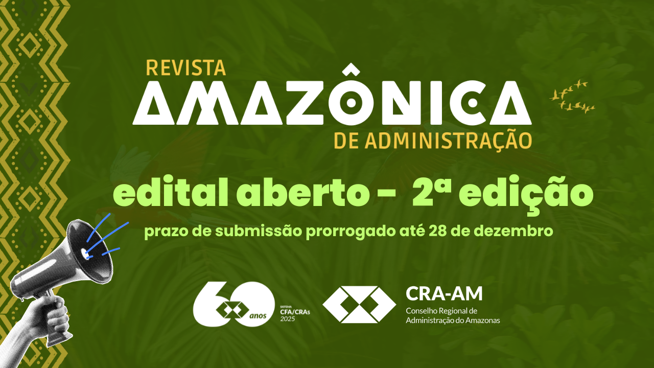 No momento, você está visualizando Edital da RAA visa promover a produção e a disseminação de conhecimento científico na área da Administração