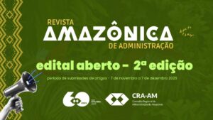 Leia mais sobre o artigo Edital da RAA visa promover a produção e a disseminação de conhecimento científico na área da Administração