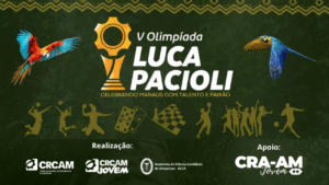 Leia mais sobre o artigo Estão abertas as inscrições para a “V Olimpíada Luca Pacioli” com oportunidade para acadêmicos de Administração