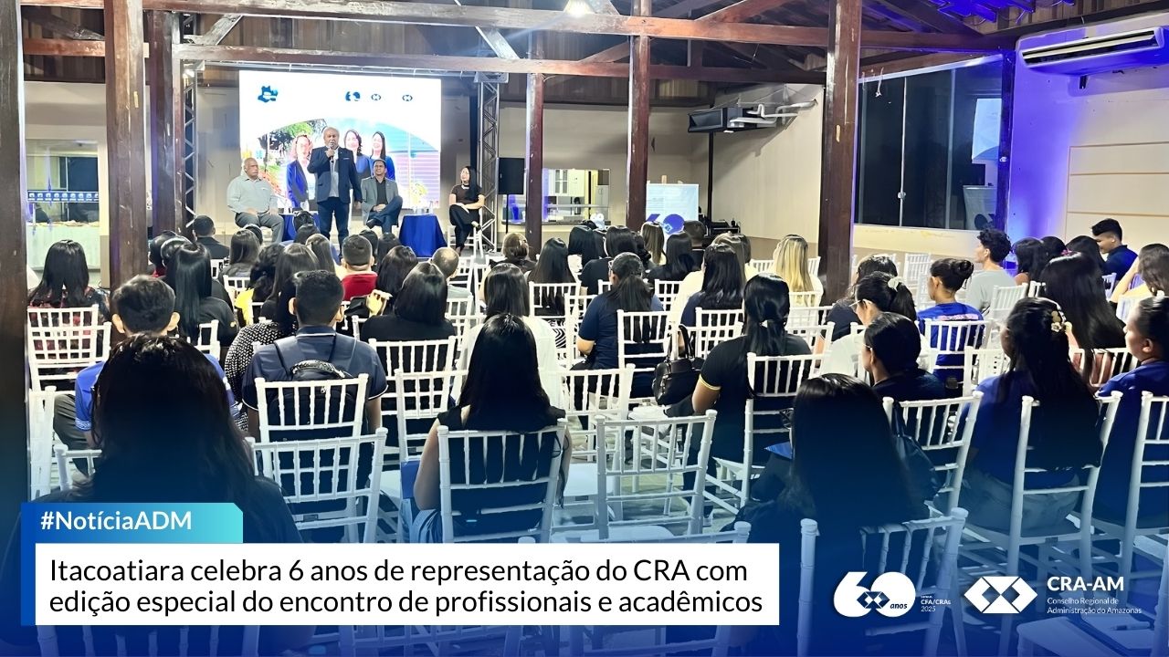 No momento, você está visualizando Dois dias de atividades marcaram as festividades pelo aniversário da Representação e Jubileu do Sistema CFA/CRAs