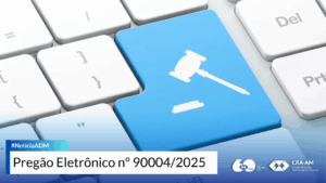 Leia mais sobre o artigo Edital – Contratação de empresa especializada para solução completa e integrada para o fornecimento e instalação de sistema de geração de energia solar fotovoltaica conectada à rede elétrica na sede do CRA/AM