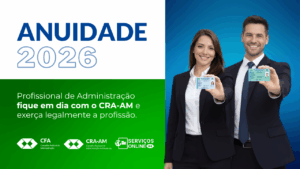 Leia mais sobre o artigo Anuidade 2026 já está disponível para pagamento