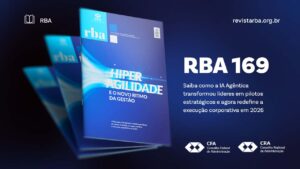 Leia mais sobre o artigo RBA 169 explora novas tendências com IA agêntica, gestão moderna, carreira e muito mais