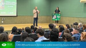 Leia mais sobre o artigo Evento proporcionou dois dias de muito aprendizado para profissionais de Administração, Contabilidade e Economia