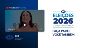 Leia mais sobre o artigo Eleições 2026 do Sistema CFA/CRAs vêm aí. Saiba mais informações