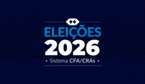 Leia mais sobre o artigo Eleições do Sistema CFA/CRAs 2026